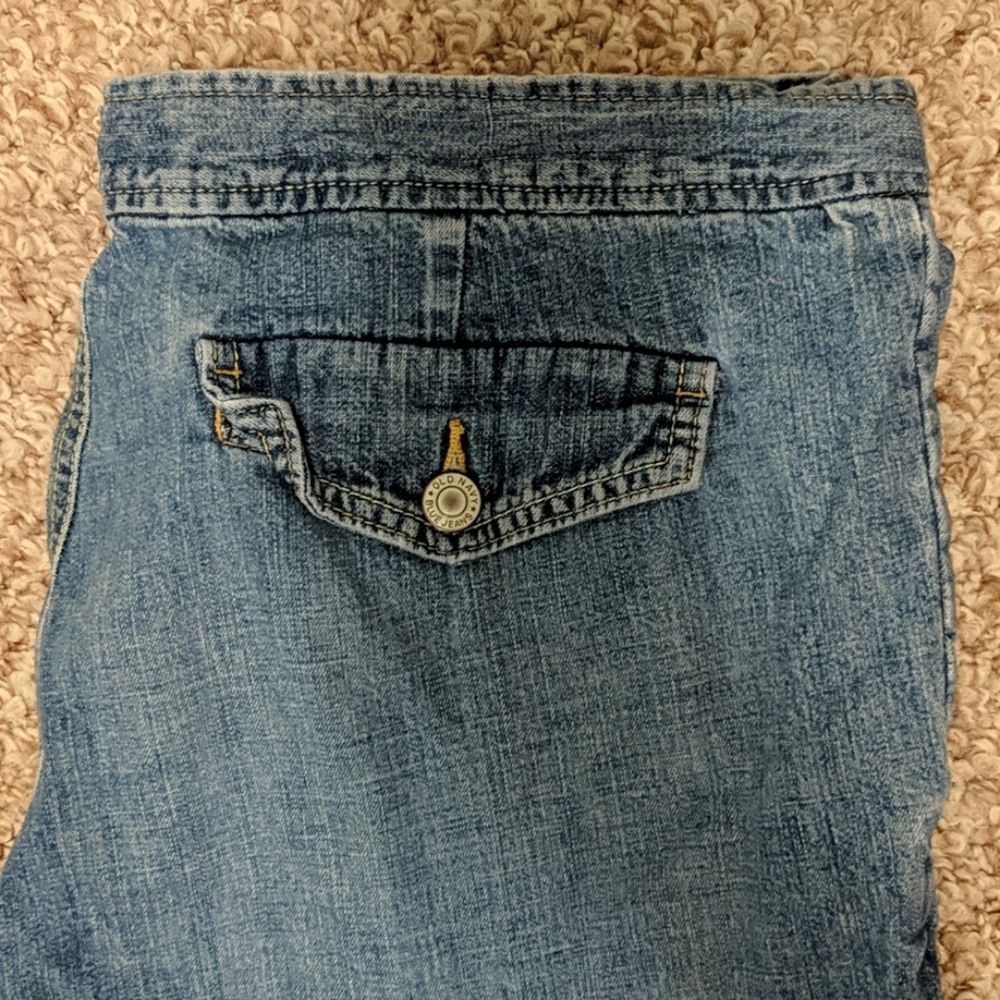 Old Navy jeans